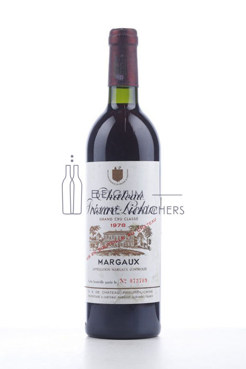 Picture of 1978 PRIEURE LICHINE